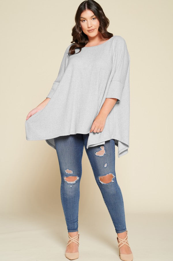 Reagan's Comfy Tunic 7968