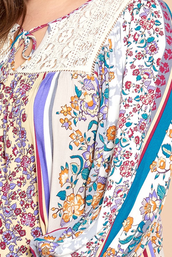 It's My Way Tunic 7971
