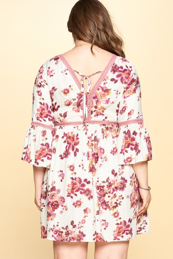 Garden Date Dress 7975