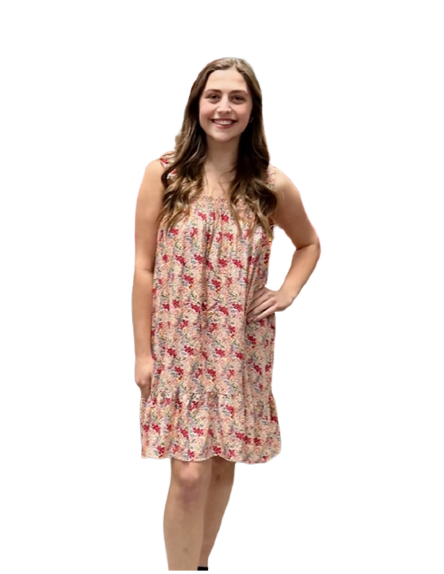 My Cute Swing Dress 7978