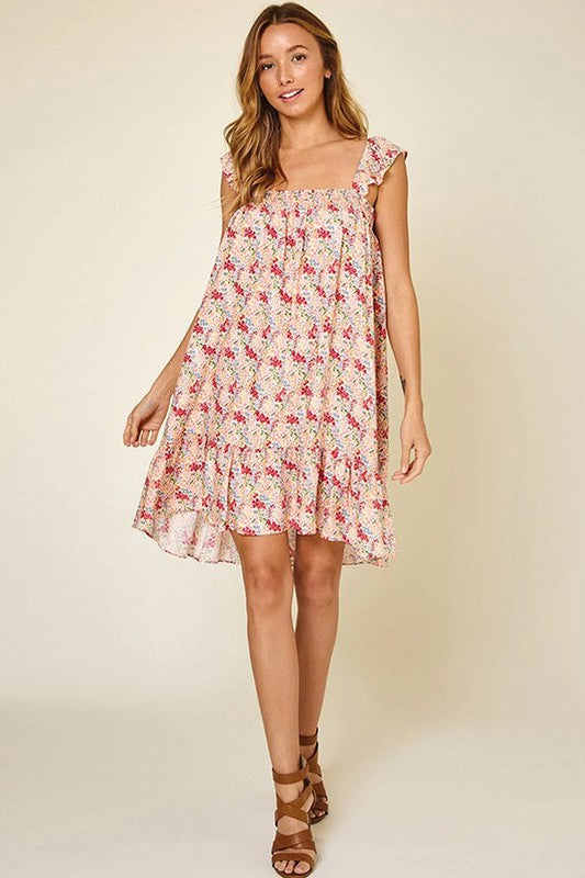 My Cute Swing Dress 7978