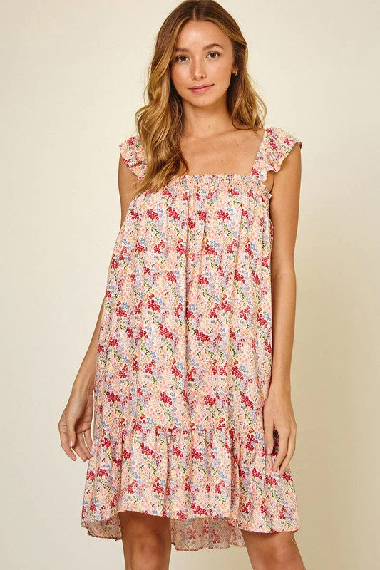 My Cute Swing Dress 7978