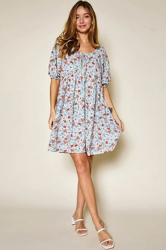 Southern Date Dress 7985