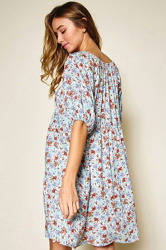 Southern Date Dress 7985