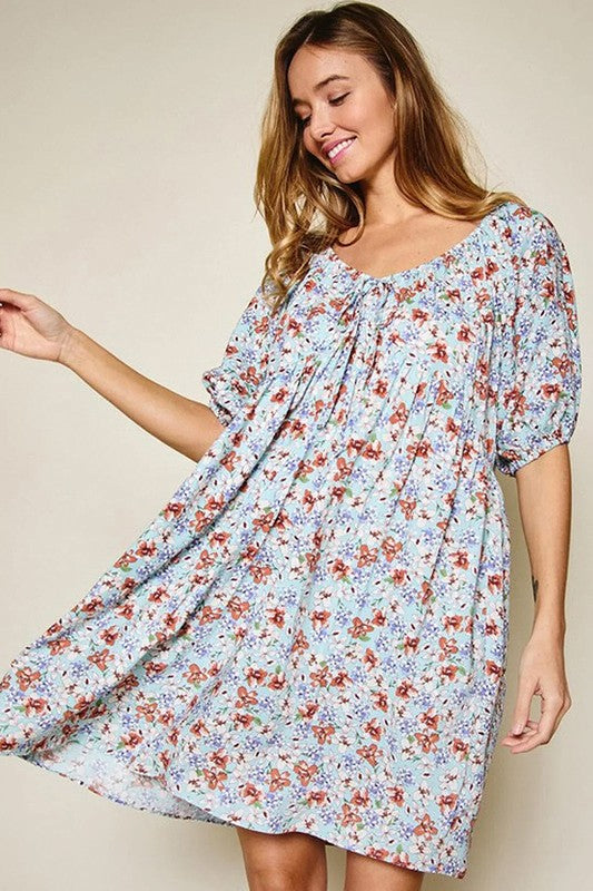 Southern Date Dress 7985