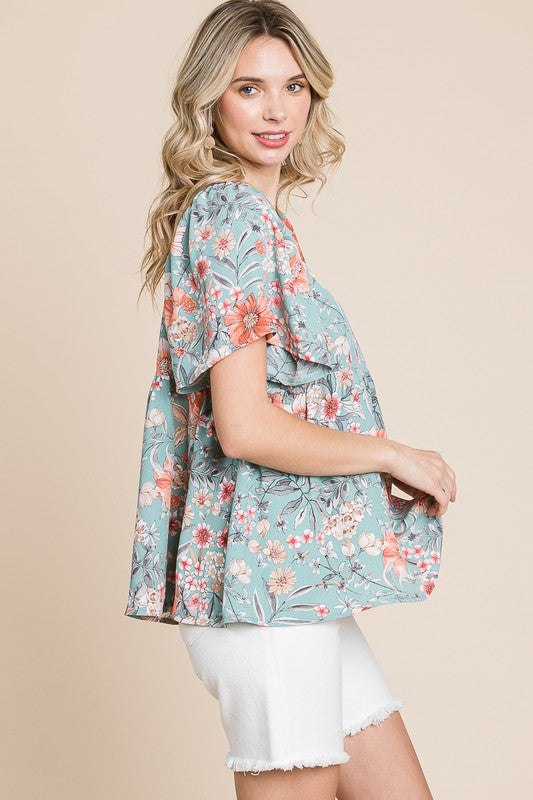 Escape w Me Top 8002 Final Sale