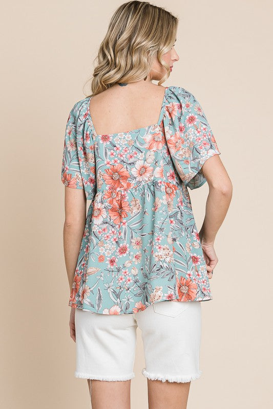 Escape w Me Top 8002 Final Sale