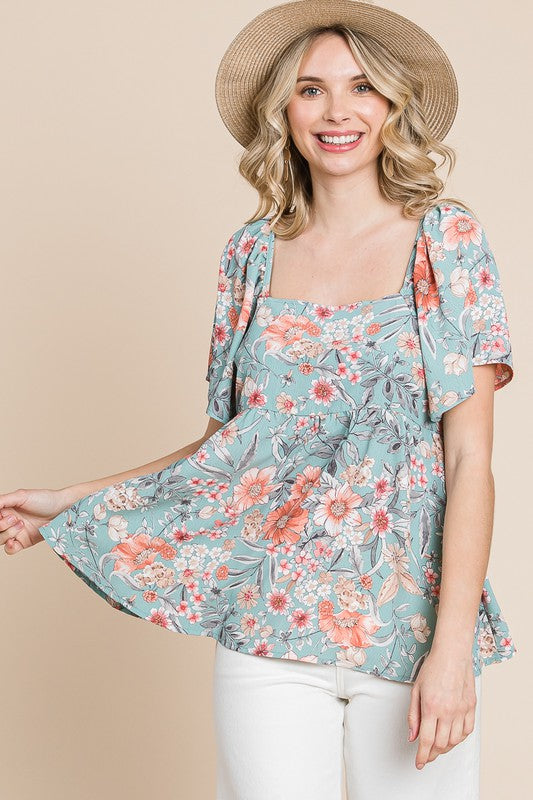 Escape w Me Top 8002 Final Sale