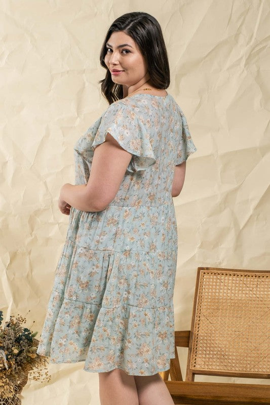 Happy Dreamer Dress 8009 Final sale
