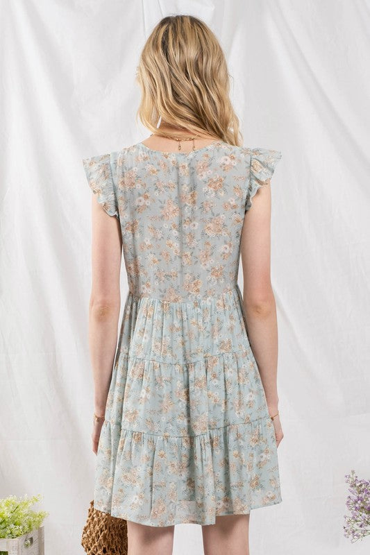 Happy Dreamer Dress 8009 Final sale
