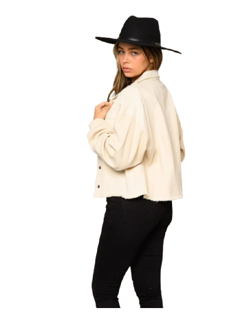 Breaking Hearts Shacket 8018