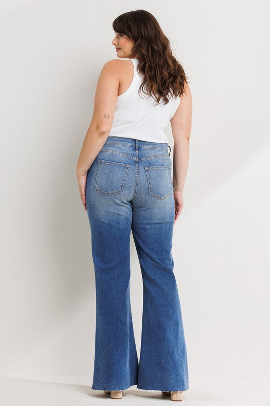 Boston Comfy Curvy Jeans 8031