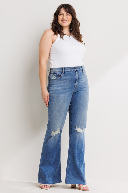 Boston Comfy Curvy Jeans 8031