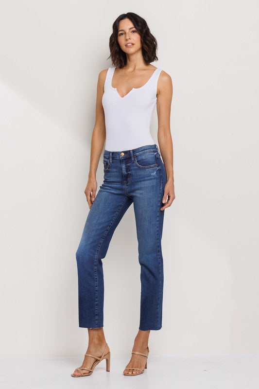 Ally's Fav Denim Jeans 8032