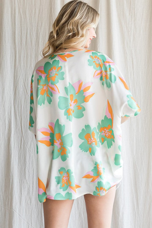 Gulf Shore Comfy Top 8036