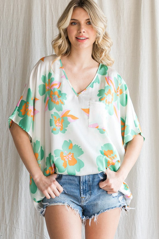 Gulf Shore Comfy Top 8036