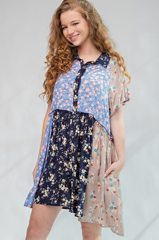 My Cute Easel Dress 8038