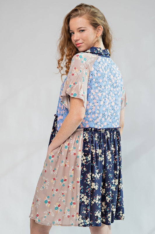 My Cute Easel Dress 8038