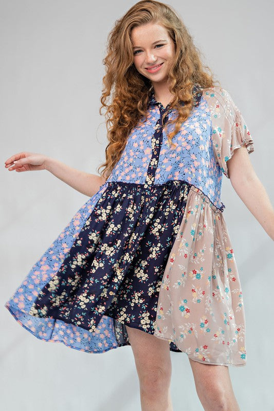 My Cute Easel Dress 8038