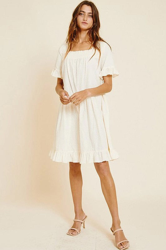 Peaceful Morning Dress 8070