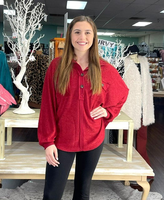 Eye Catching Tunic Top D843