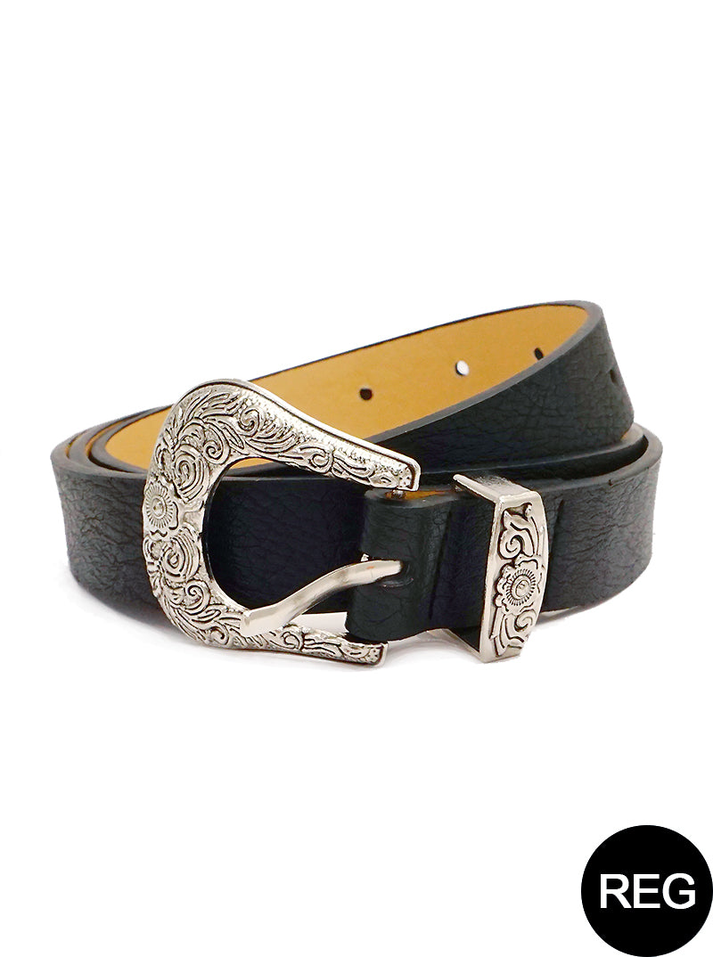 Metal Buckle Belt 2, A131
