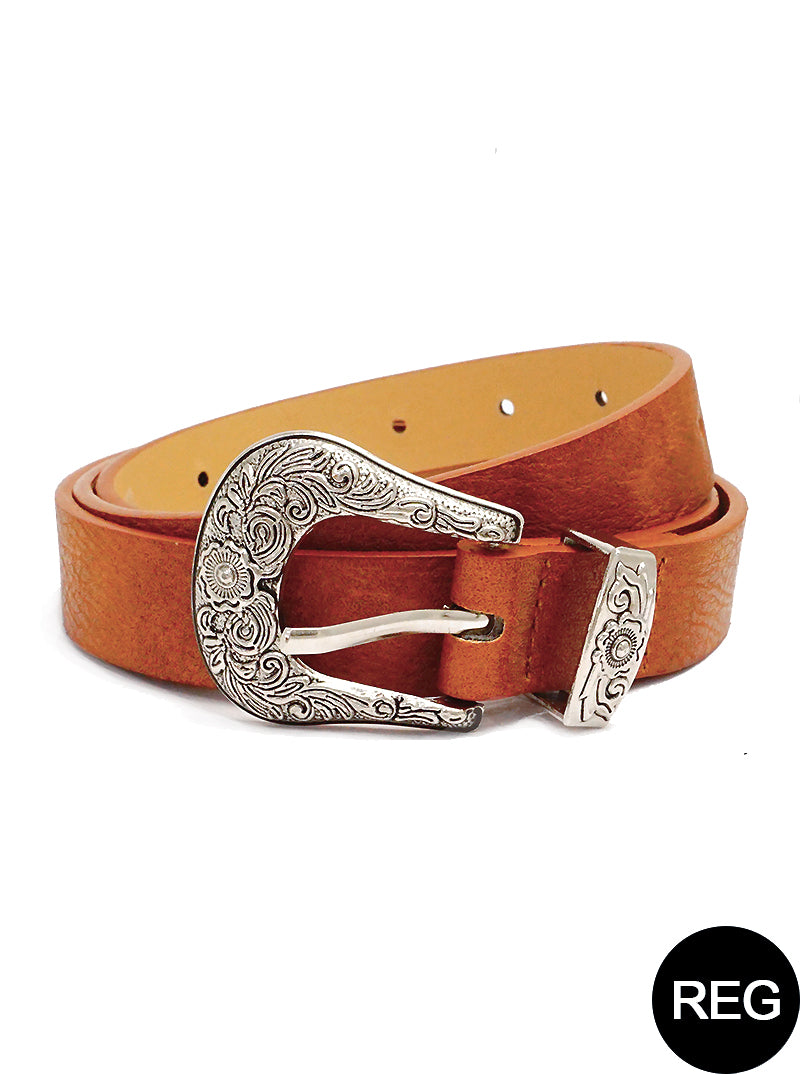 Metal Buckle Belt 2, A131