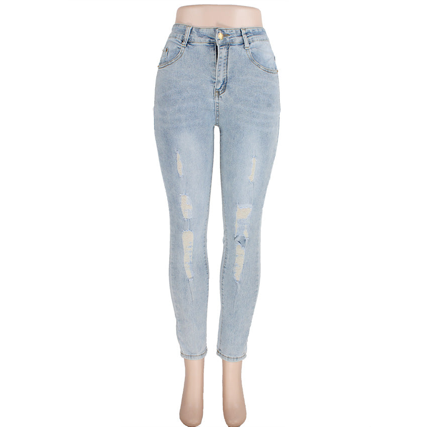 Call Me Crazy Jeans A115