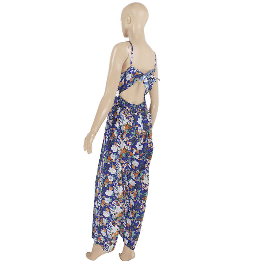 My Garden Jumpsuit AZ108 Final Sales