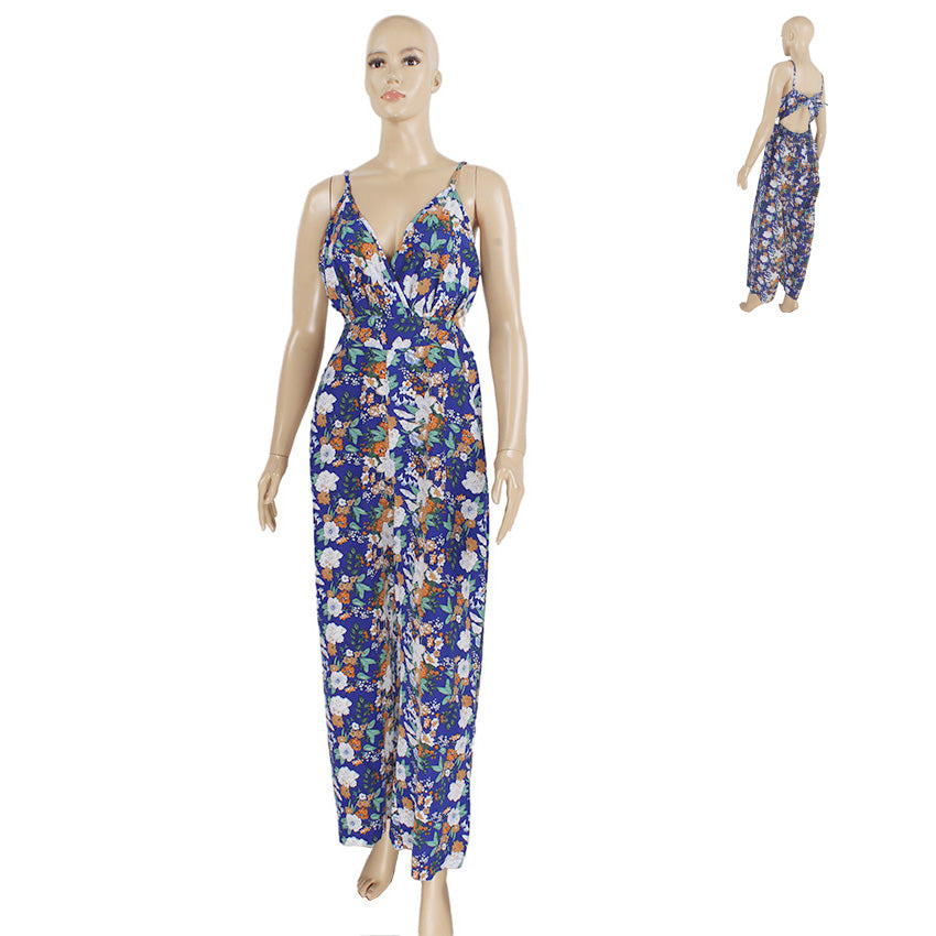 My Garden Jumpsuit AZ108 Final Sales