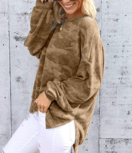 D492 L2538 Brown Camo Final Sale