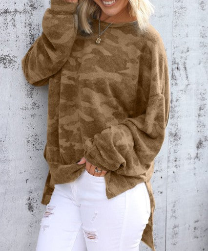 D492 L2538 Brown Camo Final Sale