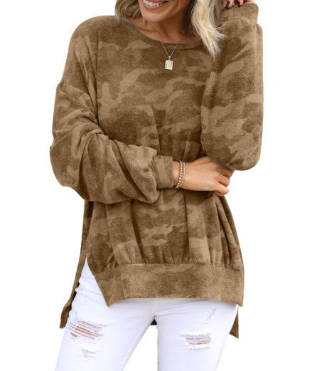 D492 L2538 Brown Camo Final Sale