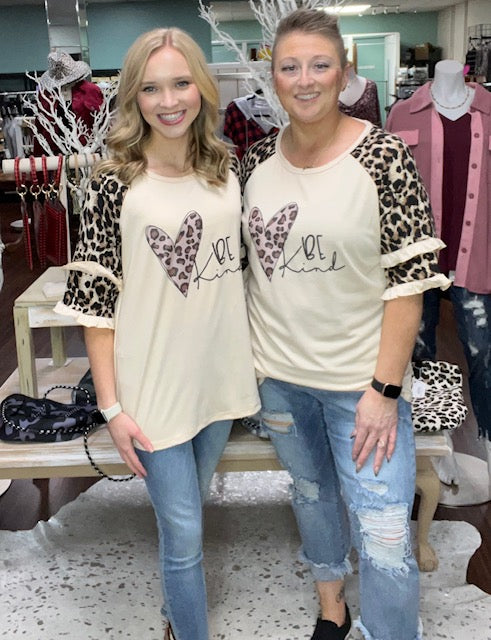 Coffee Date Top