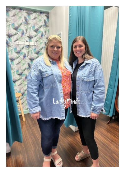 Reagan's Nashville Shacket D780