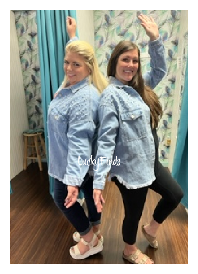 Reagan's Nashville Shacket D780