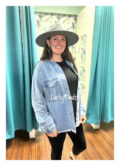 Reagan's Nashville Shacket D780