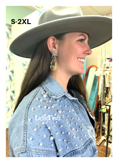Reagan's Nashville Shacket D780