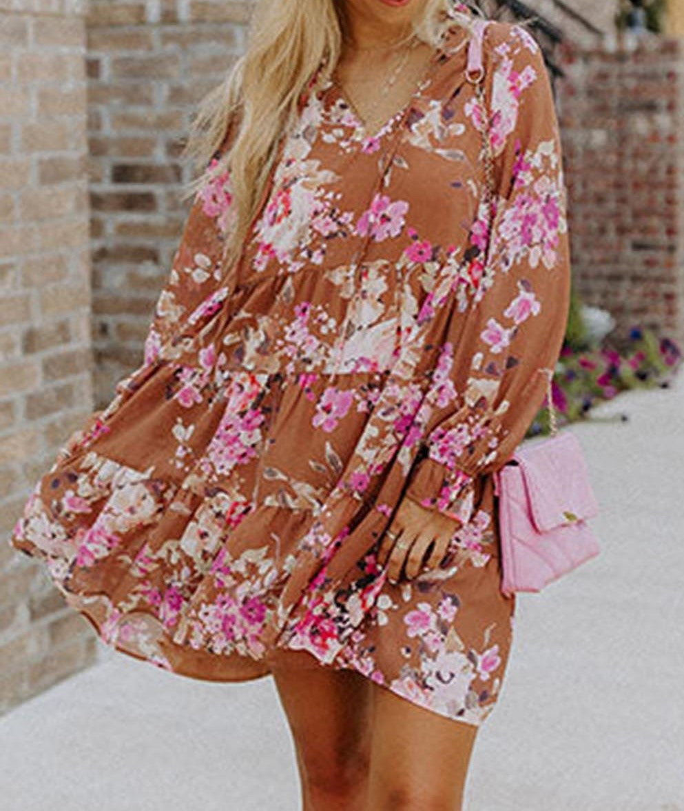 Charming You Dress D883