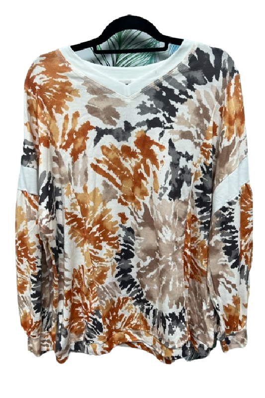 Carefree Curvy Top D890 Final Sale