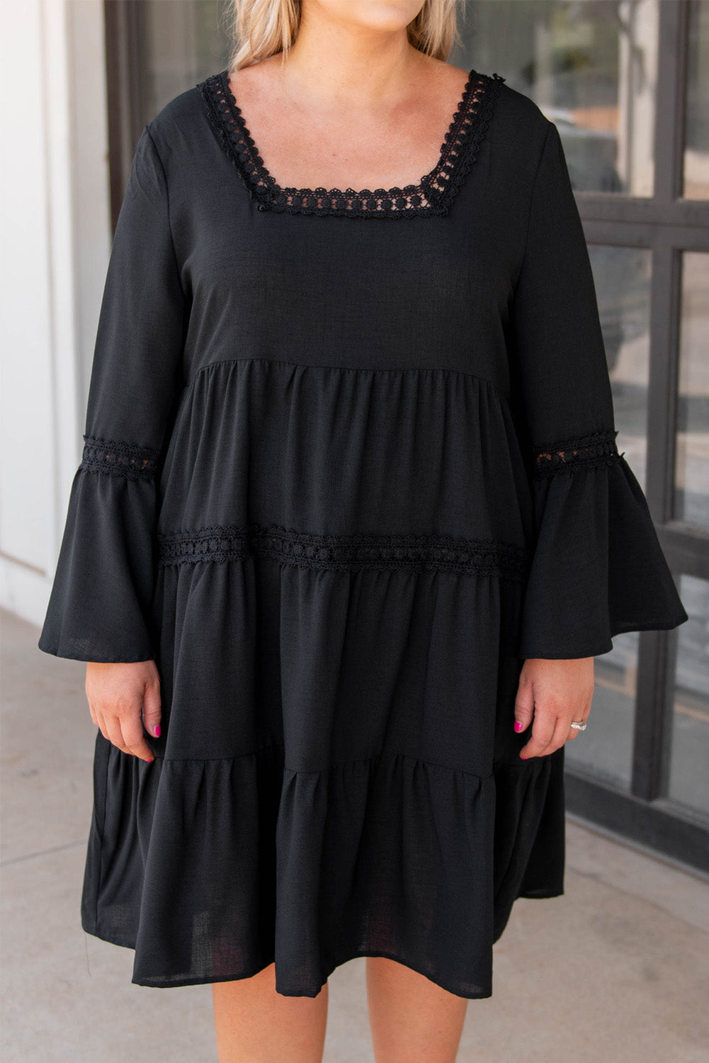 Your Affection Dress D919