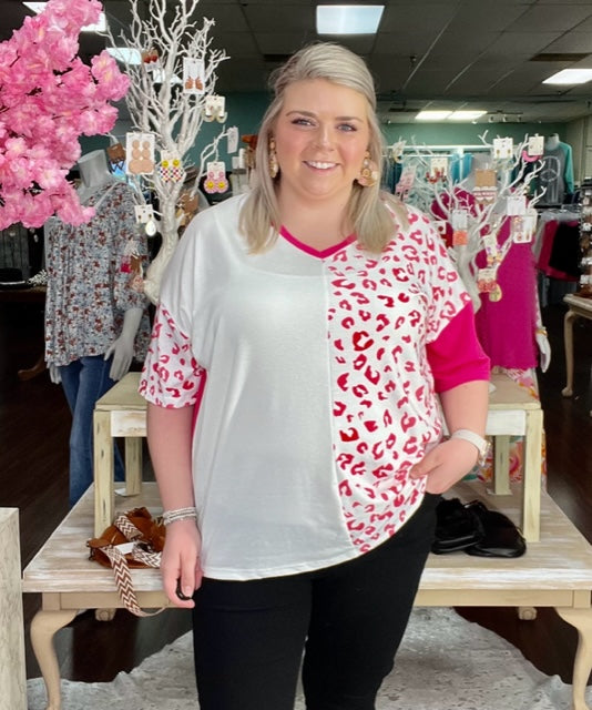 I'm Being Me Top D992 Final Sale