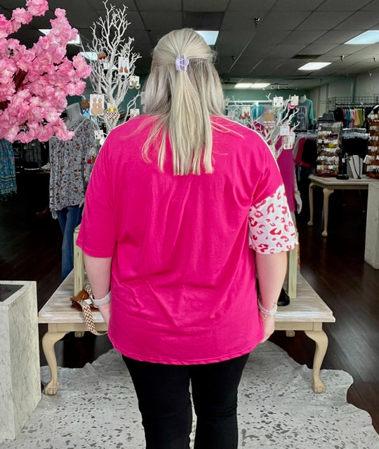 I'm Being Me Top D992 Final Sale