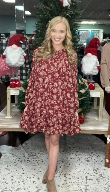 Closer to You Dress D909 Final Sale