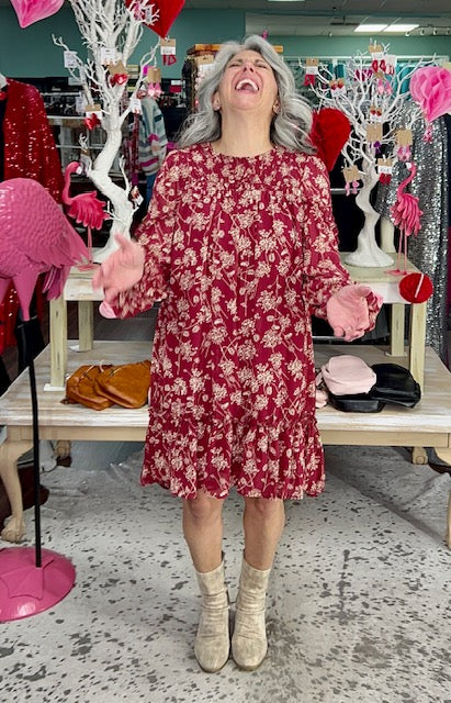 Closer to You Dress D909 Final Sale