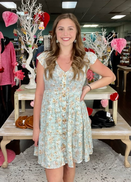 Happy Dreamer Dress 8009 Final sale