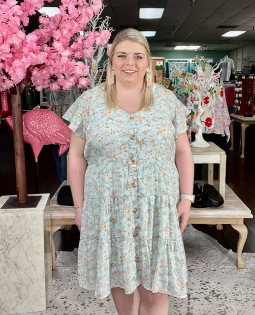 Happy Dreamer Dress 8009 Final sale