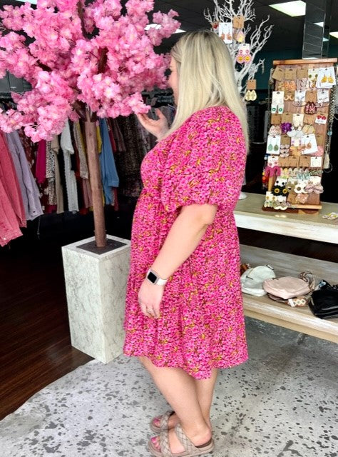 Glamor Garden Party Dress D972