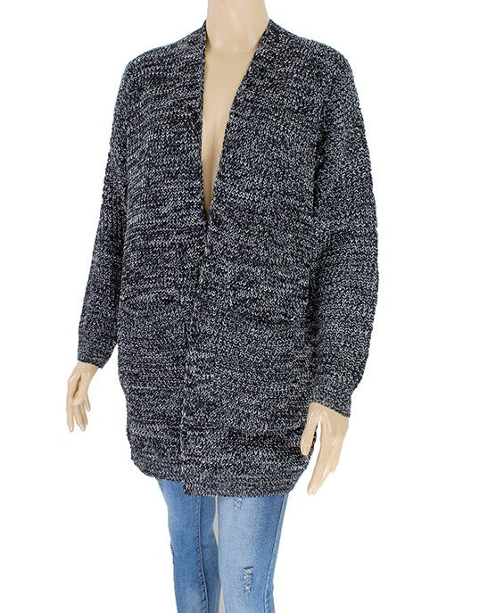 Warm Me Cardigan J118