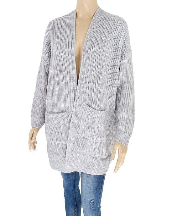 Warm Me Cardigan J118